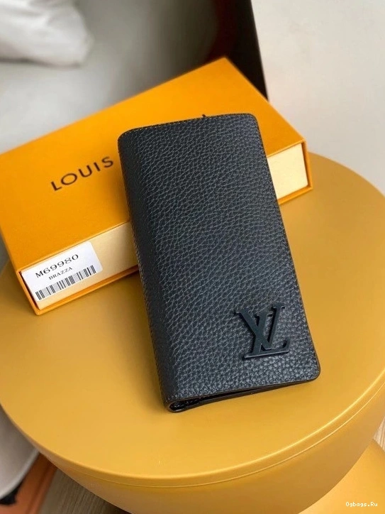 BRAZZA VUITTON LOUIS WALLET 0319